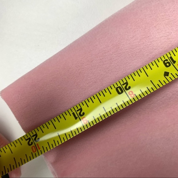 BASLER Horst Basler Fitted Pink Velvet Blazer - Picture 11 of 13